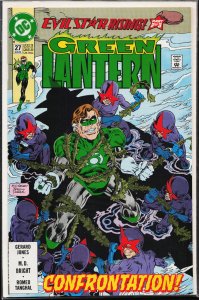 Green Lantern #27 (1992) Green Lantern