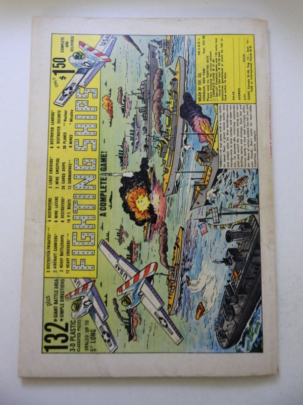 80 Page Giant #11 (1965) VG Condition