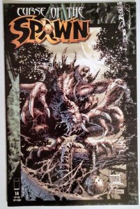 Curse of the Spawn #14 (NM-, 1998)