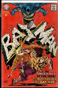 Batman #194 (1967) Batman and Robin