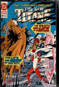 The New Titans #84 (1992) Teen Titans