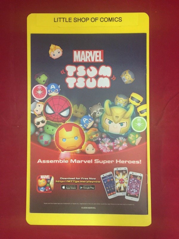 Amazing Spider-Man #21 1:25 Paolo Rivera Variant VFNM Clone Conspiracy