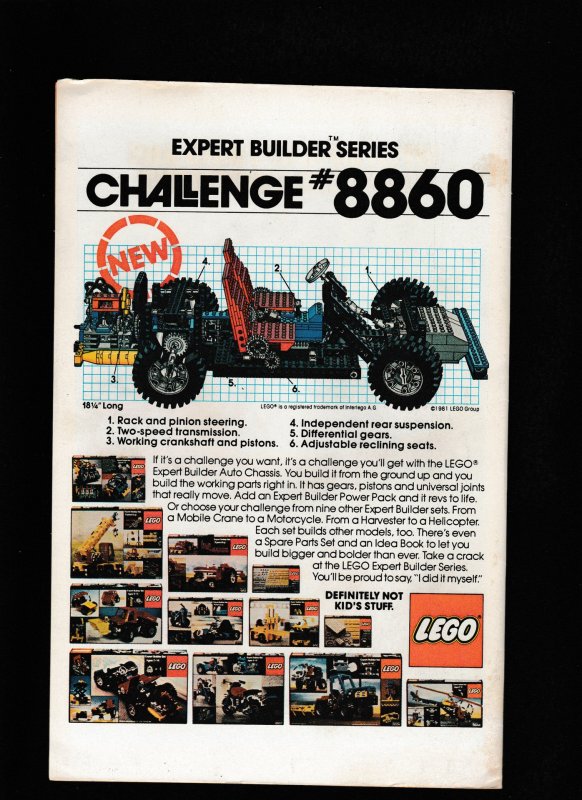 Dragonslayer #2 (1981)