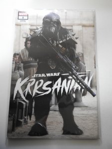 Krrsantan: Star Wars Tales Photo Variant (2022)