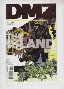 DMZ #36 (2009)