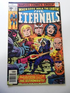 The Eternals #13 (1977) VF- Condition