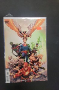 Justice League #23 Variant Cover (2019)