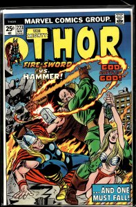 Thor #223 (1974) Thor [MVS missing]