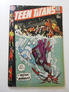 Teen Titans #29 (1970) VG/FN Condition moisture stain