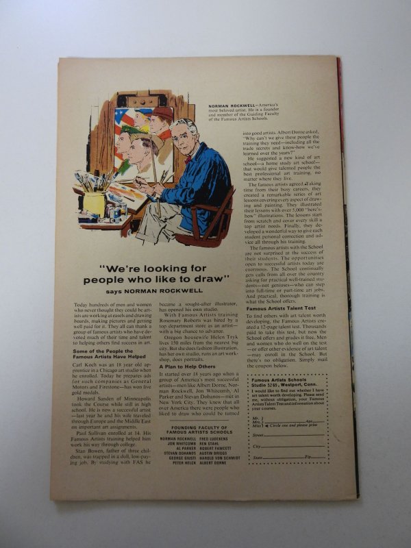 The Avengers #41 (1967) FN+ condition