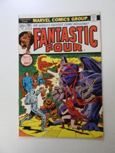 Fantastic Four #135 VF condition