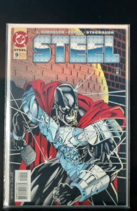 Steel #9 (1994)
