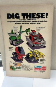 Edgar Rice Burroughs' Tarzan #210 (1972)