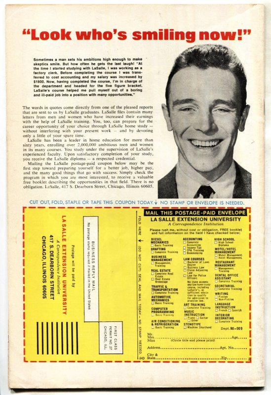 X-MEN #83 - comic book - 1973 - Spider-Man - Marvel