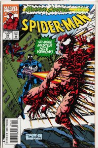 Spider-Man #36 (1993) Spider-Man