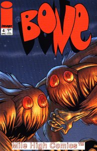 BONE  (2005 Series)  (IMAGE) #4 Very Good Comics Book 