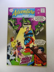 Adventure Comics #370 (1968) VG/FN condition