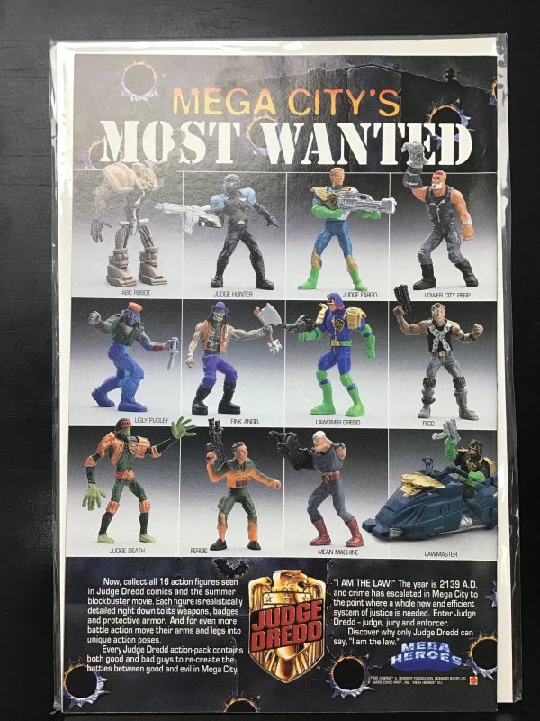 Millennium Fever #1 (1995)