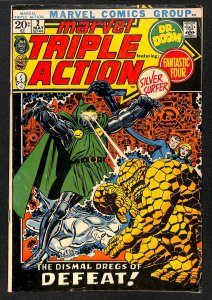 Marvel Triple Action #2 (1972)
