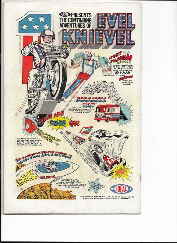 Marvel Team-Up #30  (1975)