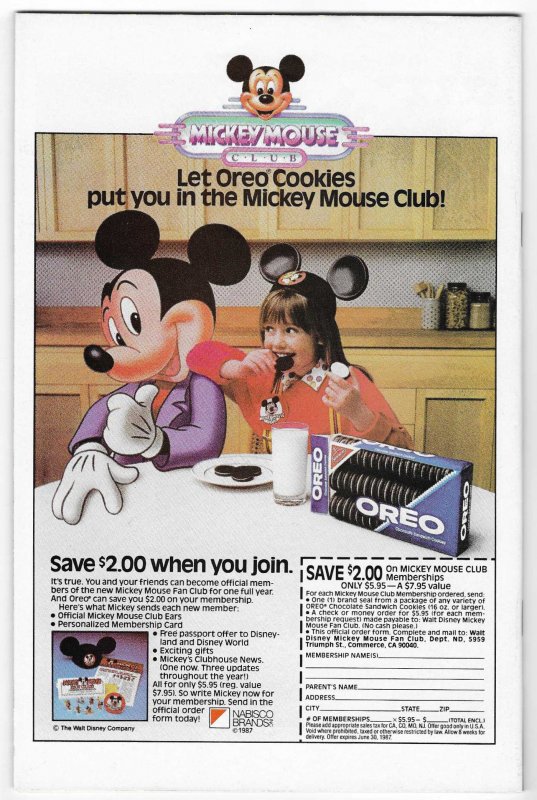 'Mazing Man Special #1 (1987)