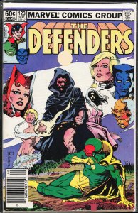 The Defenders #123 (1983) The Defenders [Key Issue]