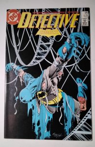 Detective Comics #596 (1989) DC Comic Book J758