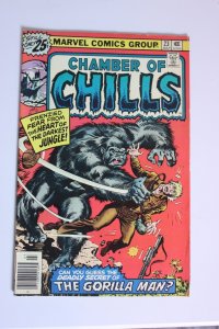 Chamber of Chills #23 (1976) VGFN