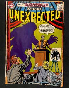 Tales Of The Unexpected #89