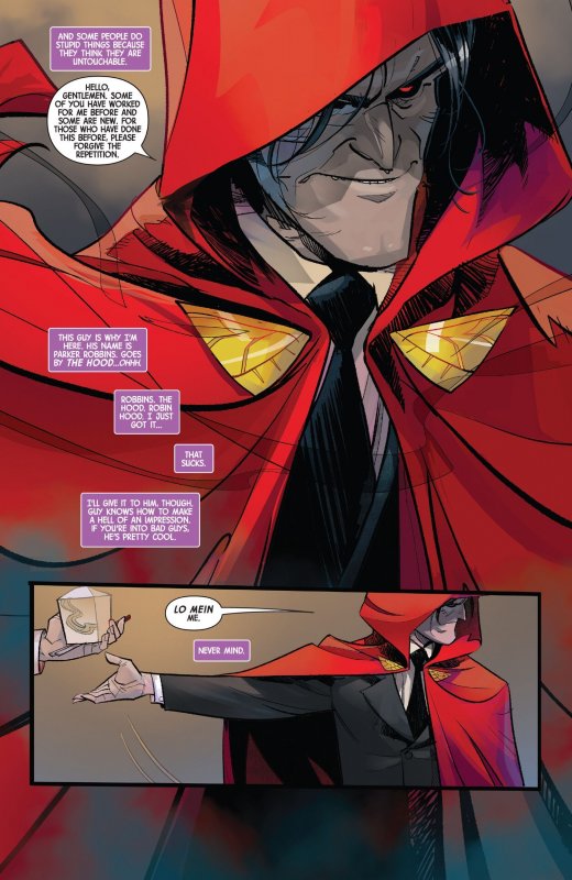 HAWKEYE: FREEFALL #01 (2020) KIM JACINTO | TRADE DRESS