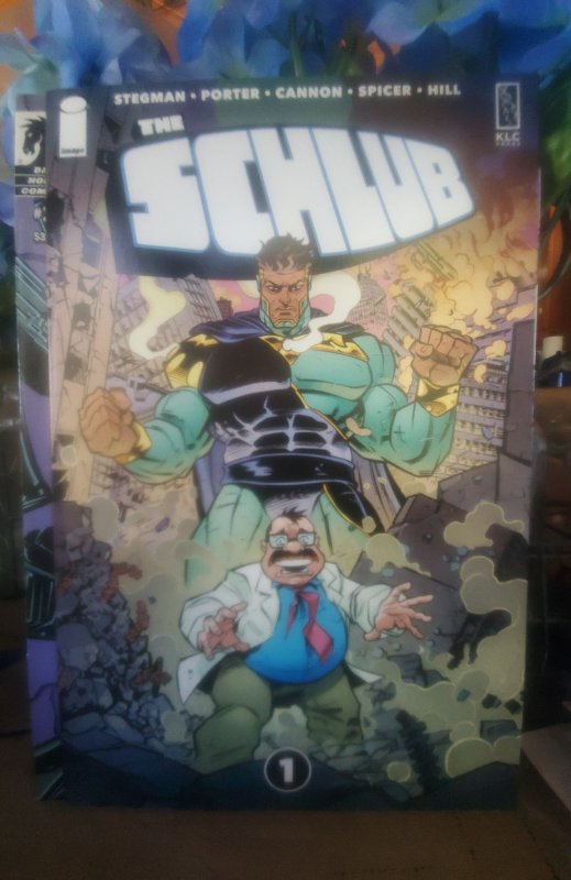 The Schlub #1 (2023)
