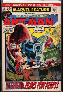 Marvel Feature #5 (1972) Ant-Man