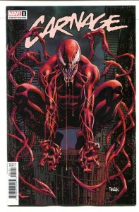 CARNAGE (2022 MARVEL) #1 VARIANT PANOSIAN VAR