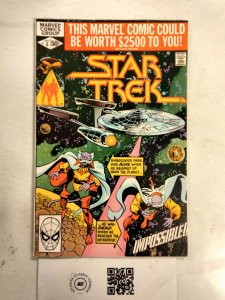 Star Trek #6 VF Marvel Comic Book Spider-Man Wolverine 17 HH17