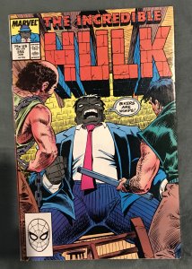 The Incredible Hulk #356 Direct Edition (1989)