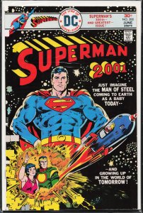 Superman #300 (1976) Superman