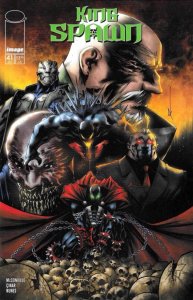 King Spawn #41 Cover B Kevin Keene Variant