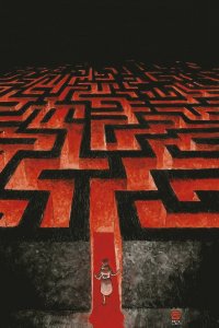 Manor Black Fire In The Blood #2 (of 4) Cvr A Hurtt Dark Horse Comics Comic Book