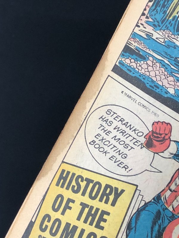 The Incredible Hulk #129 (1970)