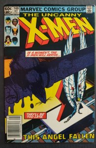 The Uncanny X-Men #169 (1983)