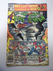The Amazing Spider-Man #222 (1981) VF- Condition