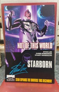 The Traveler #1 Cover B (2010)