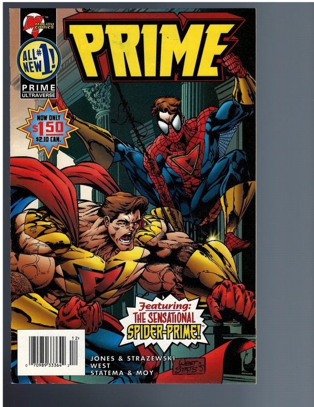 Prime #1 (1995)