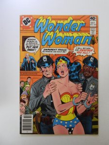 Wonder Woman #260 FN/VF condition