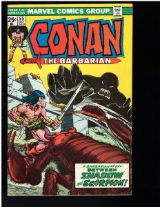 Conan the Barbarian #55 (1975)