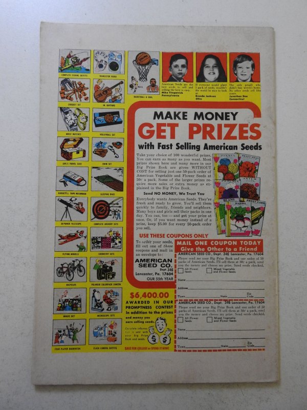 Astonishing Tales #18 (1973) FN+ Condition!