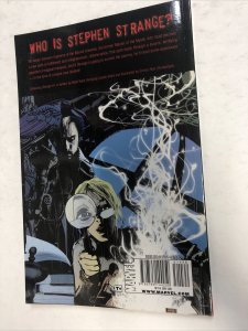 Strange The Doctor Is Out (2010) Marvel TPB SC Mark Waid