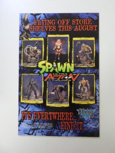 Curse of the Spawn #1 (1996) VF+ condition