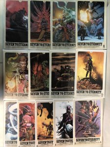 Seven To Eternity (2016) Starter Consequential Set # 1-13 (NM+) Image Comics