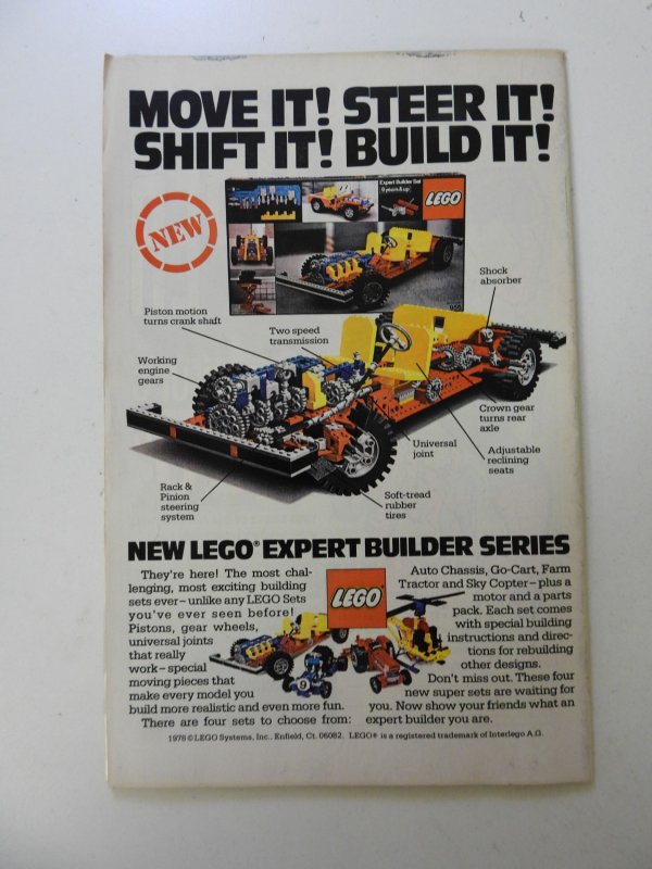 Star Wars #17 (1978) FN/VF condition